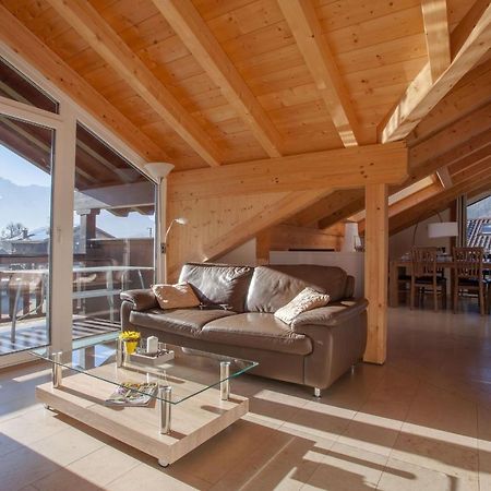 Apartamento Rundblick Farchant Exterior foto