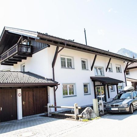 Apartamento Rundblick Farchant Exterior foto