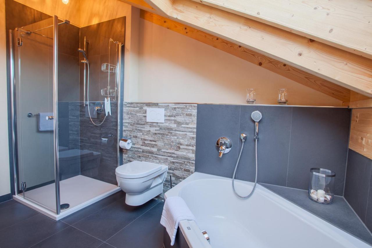 Apartamento Rundblick Farchant Exterior foto
