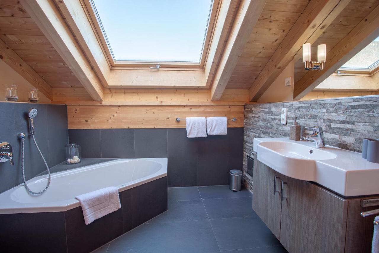 Apartamento Rundblick Farchant Exterior foto