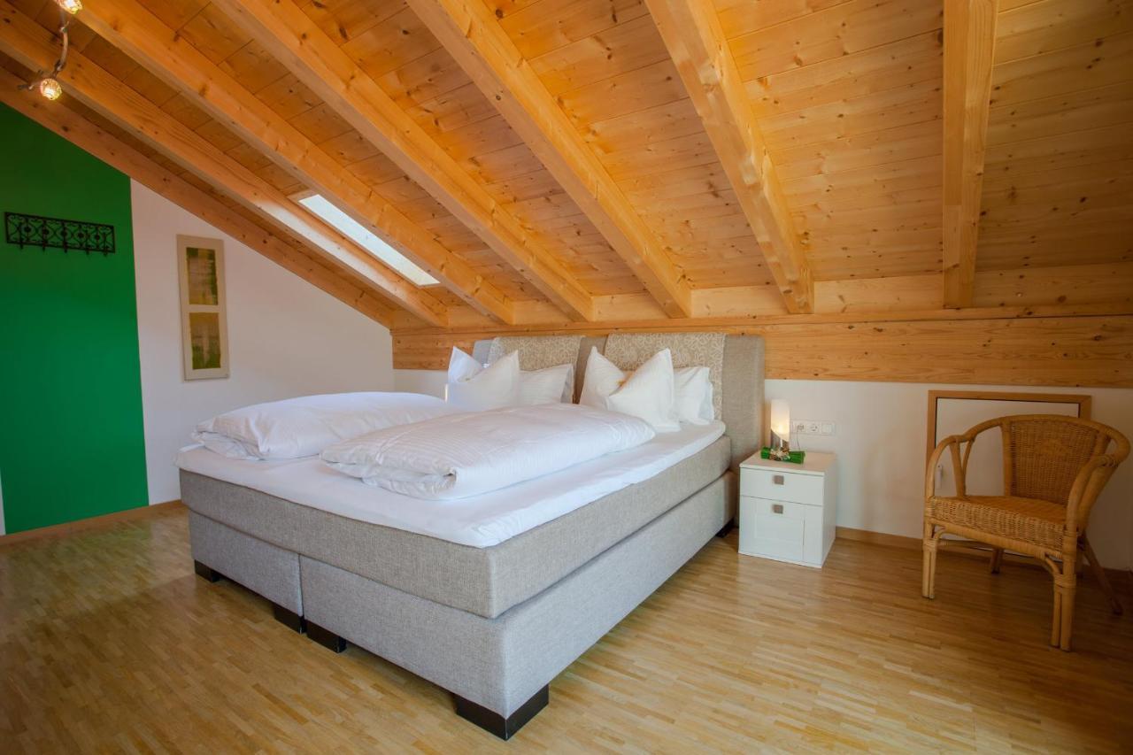 Apartamento Rundblick Farchant Exterior foto