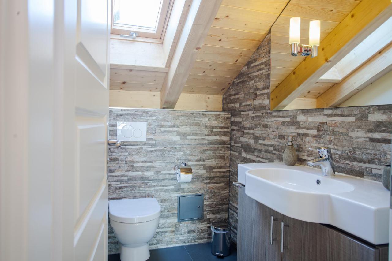 Apartamento Rundblick Farchant Exterior foto