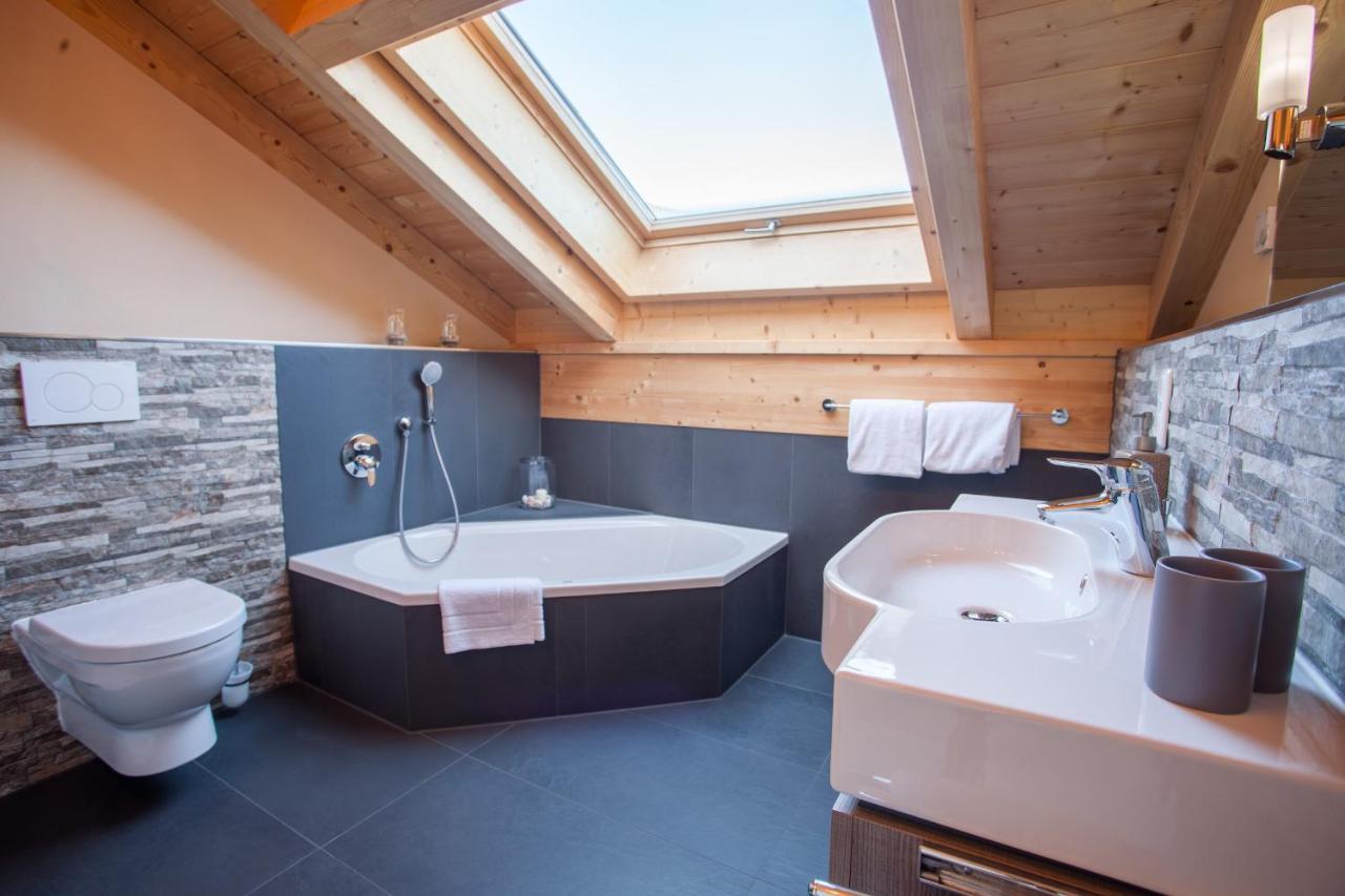 Apartamento Rundblick Farchant Exterior foto