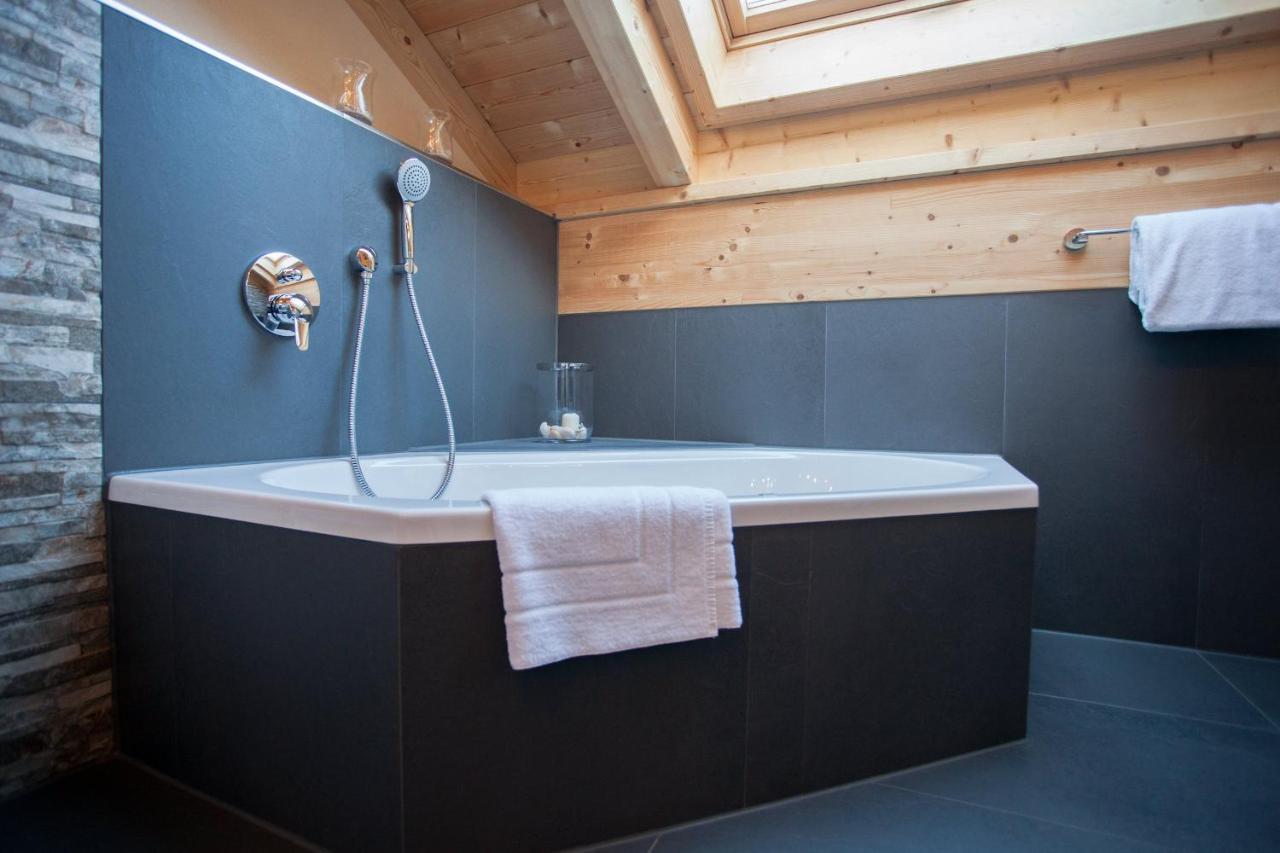 Apartamento Rundblick Farchant Exterior foto