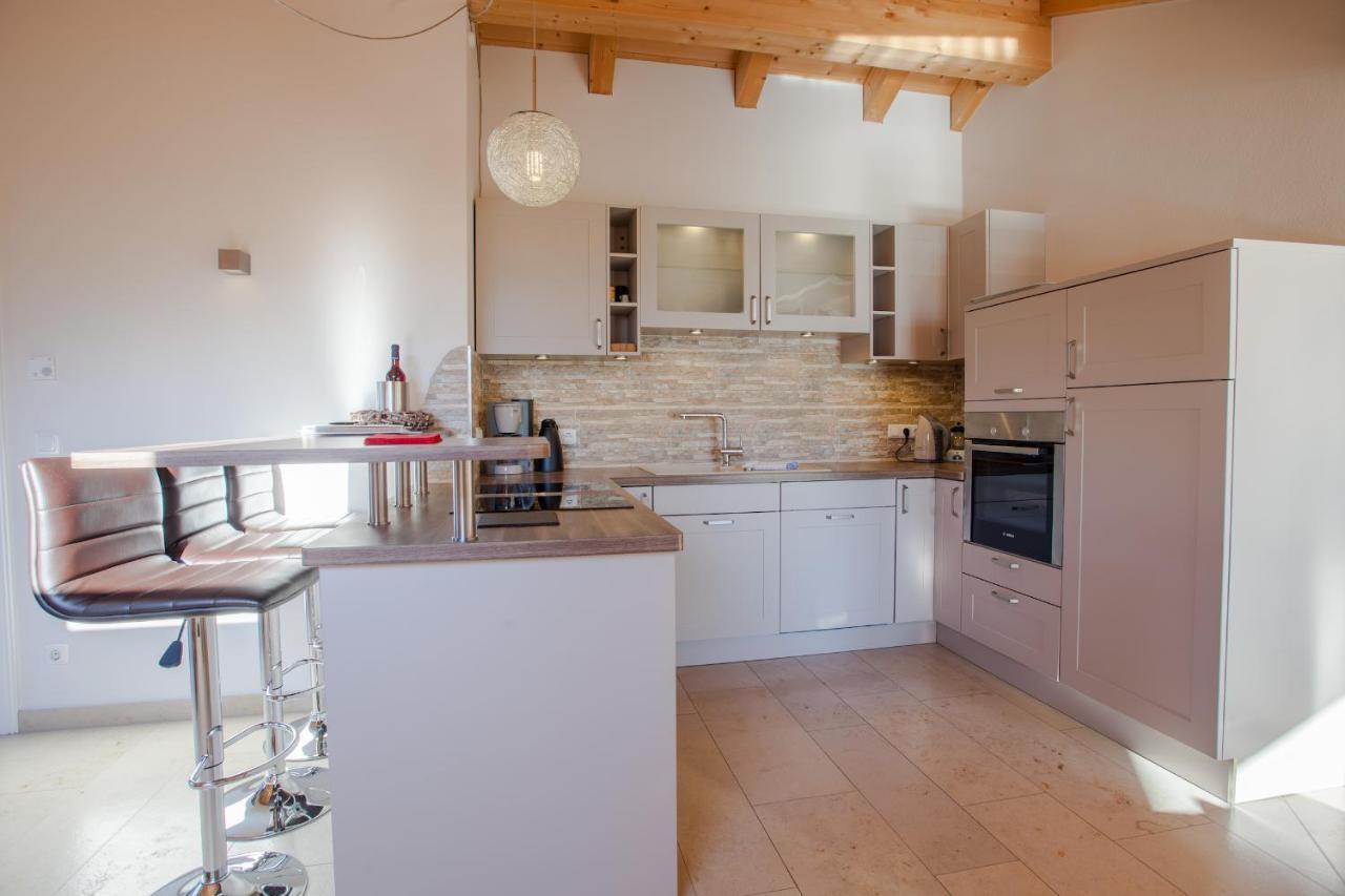 Apartamento Rundblick Farchant Exterior foto