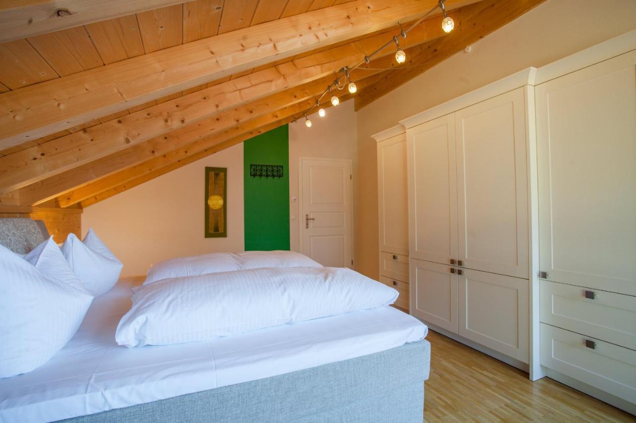 Apartamento Rundblick Farchant Exterior foto