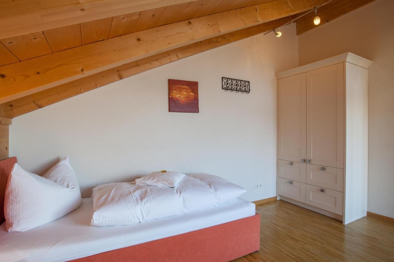 Apartamento Rundblick Farchant Exterior foto