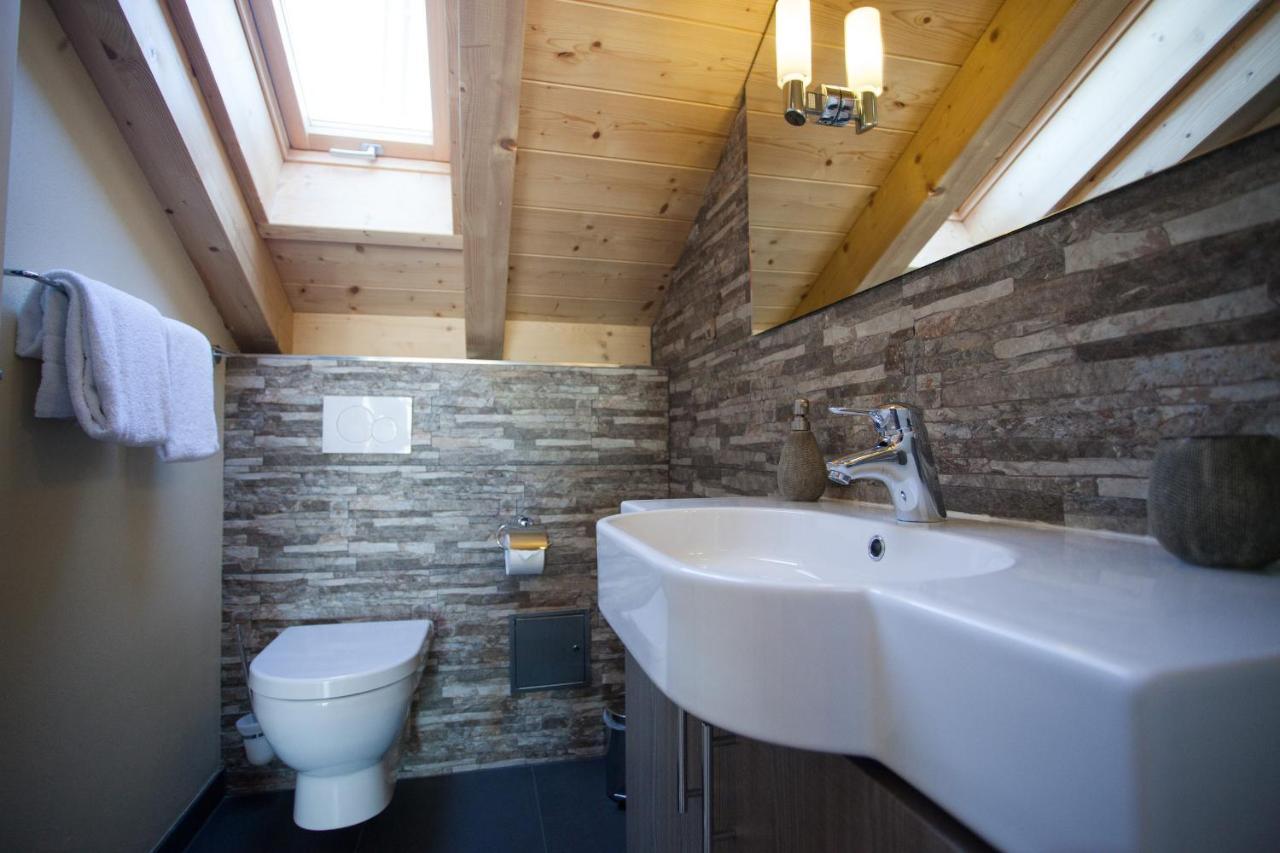 Apartamento Rundblick Farchant Exterior foto