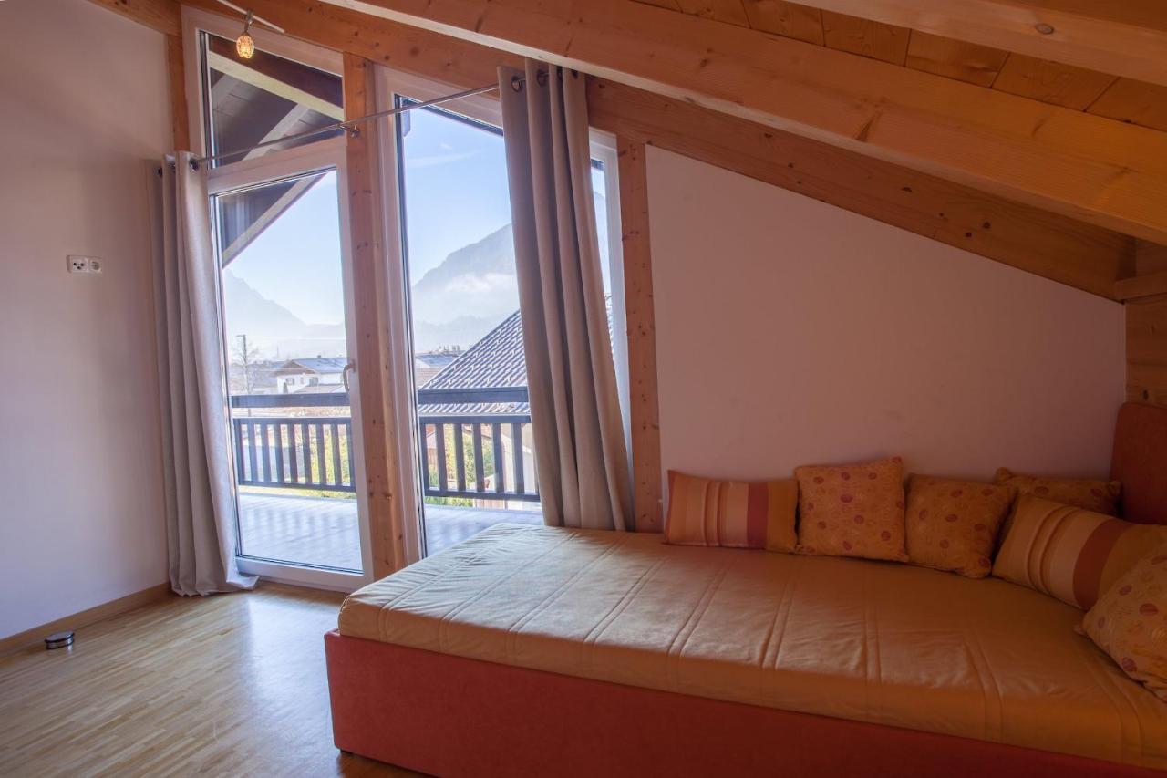 Apartamento Rundblick Farchant Exterior foto