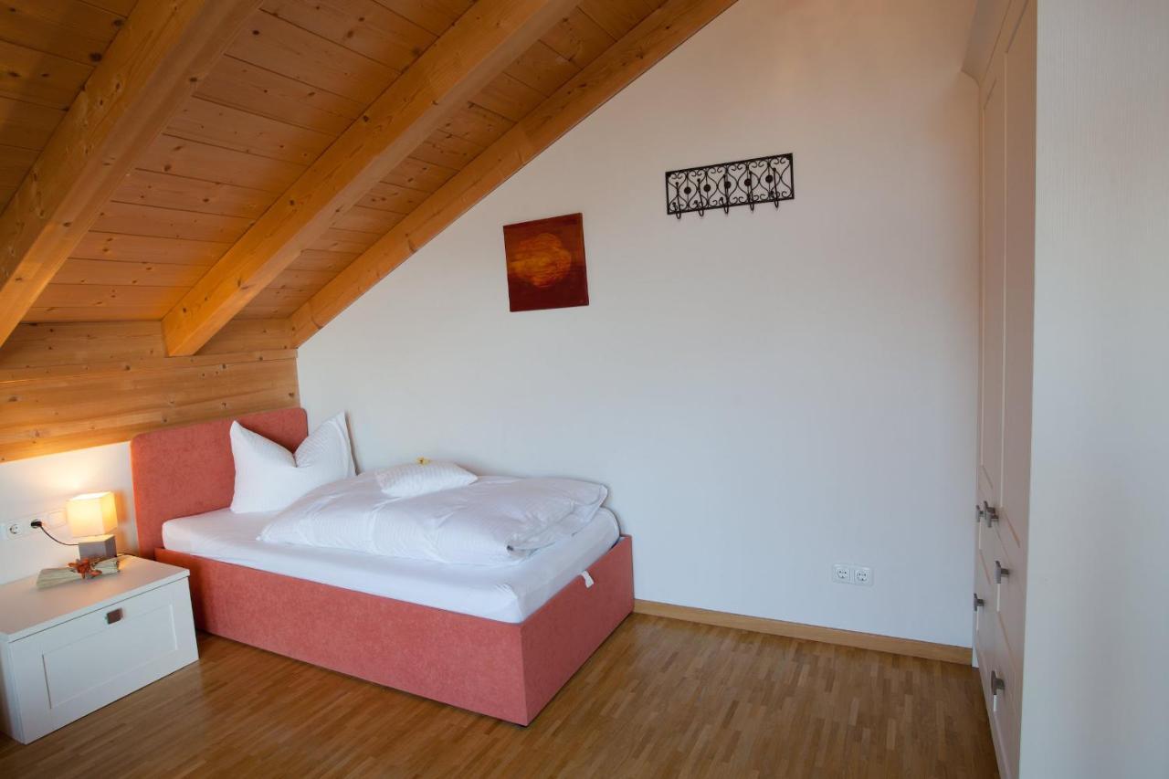 Apartamento Rundblick Farchant Exterior foto