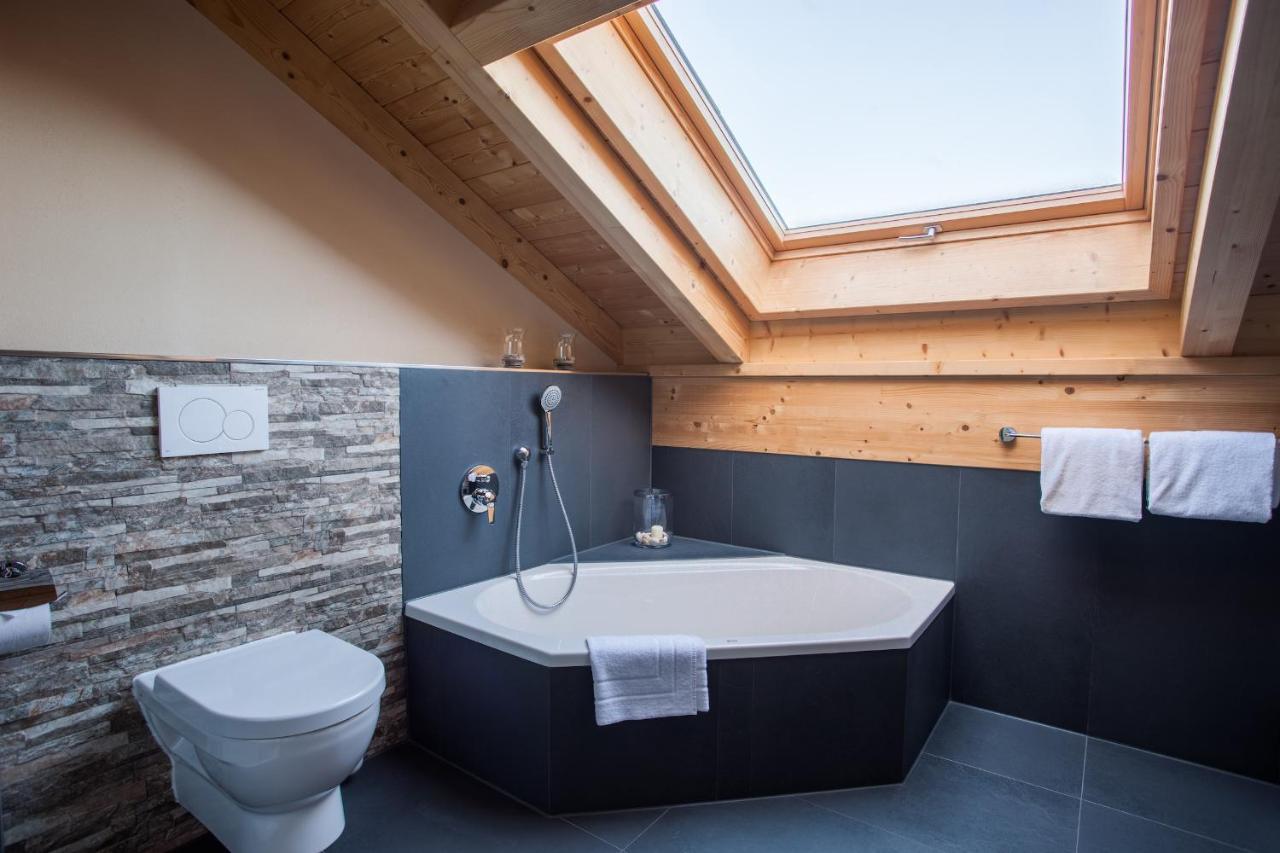 Apartamento Rundblick Farchant Exterior foto